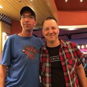 Meet your Posher, Tommy